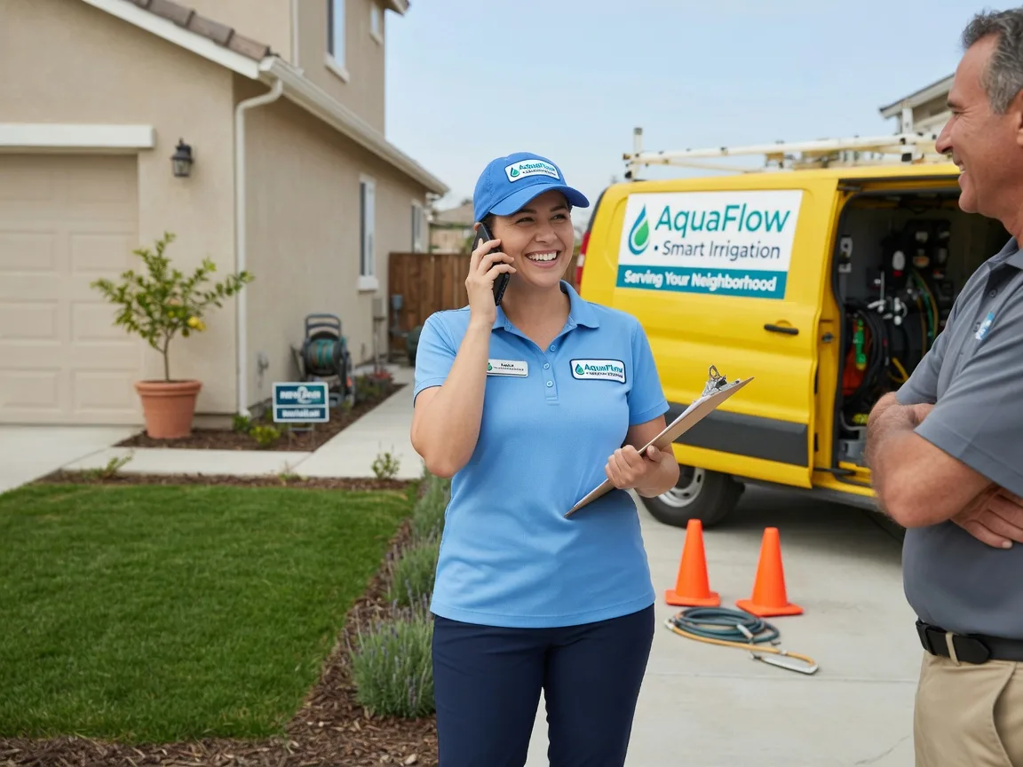 Irrigation Installation Falconer, NY FAQs
